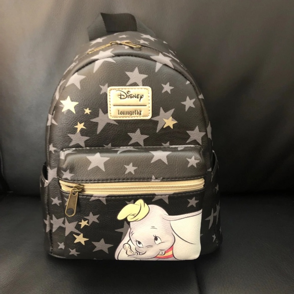 Loungefly Disney Dumbo Mini Backpack